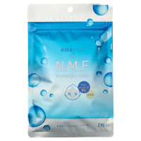 NMF GoodNight Mask / hada to kokoro(フェイス用シートパック・マスク