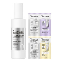 EX ケア&コート ウォーターセラムセット / 190mL、12mL、12g、12mL、12g