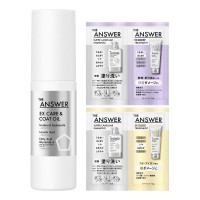 EX ケア&コート オイルセット / 80mL、12mL、12g、12mL、12g