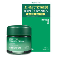グリーンティー セラミド バリア クリーム / 50mL