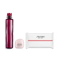 オイデルミン 保湿ケアキット(レフィル) / 145mL、15g、14枚入