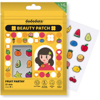 ビューティパッチ / FRUIT PARTAY / 20パッチ入り(12mm×12mm:20枚)