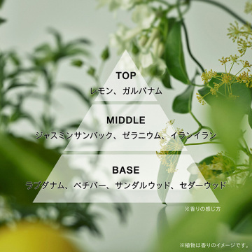 オードパルファン UNTIL THE CLOUDS CLEAR 05