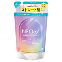 モイストボンドリペア シャンプー / 詰替用 / 340mL / ベルガモット&ウッディムスクの香り。