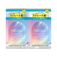 モイストボンドリペア シャンプー&トリートメント / 1dayお試し用 / 10mL、10g / ベルガモット&ウッディムスクの香り。