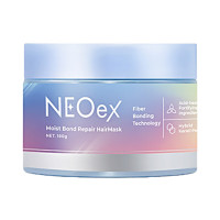 モイストボンドリペア ヘアマスク / 180g / ベルガモット&ウッディムスクの香り。