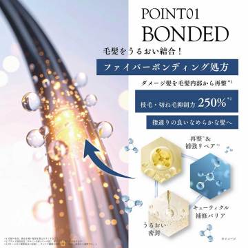 モイストボンドリペア ヘアマスク 03