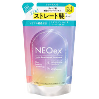 モイストボンドリペア トリートメント / 詰替用 / 340g / ベルガモット&ウッディムスクの香り。