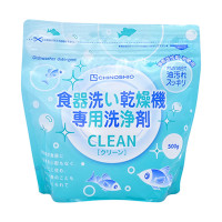 クリーン食器洗い乾燥機専用洗浄剤 / 500g / 無香料