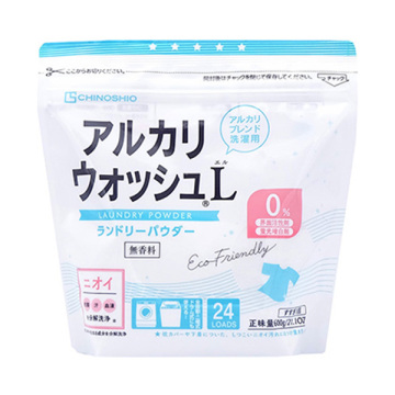 アルカリウォッシュLランドリーパウダー