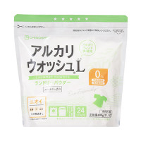 アルカリウォッシュLランドリーパウダー / 600g / ユーカリの香り
