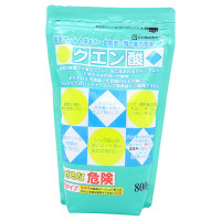 クエン酸 / 800g / 無香料