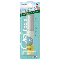 オーラツーフィールズ おくちミスト / 6ml / 心地よい香りと爽快感 / フレッシュリーフグリーンティー / フレッシュなシトラスと澄んだグリーンティーの香り