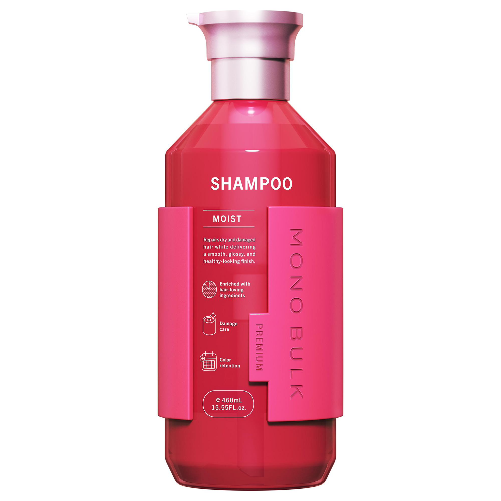 モノバルク モイスト シャンプー / 460ml