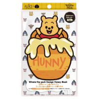 【入荷次第発売開始】CRプーデザインハニーマスク / 限定品 / 30ml×6枚