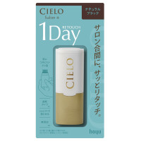 ワンデー白髪かくし / 本体 / ナチュラルブラック / 9ml