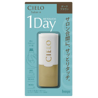 ワンデー白髪かくし / 本体 / ダークブラウン / 9ml