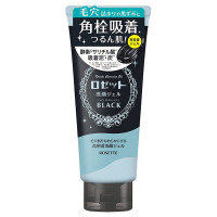洗顔ジェル ブラック / 200g