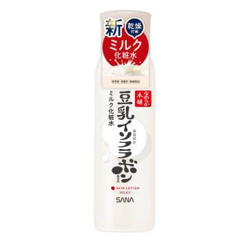 【数量限定】サナ なめらか本舗 ミルク化粧水 ND + 洗顔ミニ付きセット 02