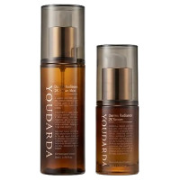 ダーマ ラディアンス 2X クリームミスト / ダーマ ラディアンス 2X セラム / 80ml、30ml