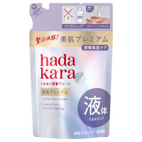 美肌プレミアム モイストボディケアソープ 液体タイプ / 詰替え / 360ml