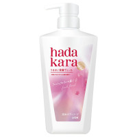 モイストボディケアソープ 液体タイプ / 本体 / 480ml / フレッシュフローラルの香り