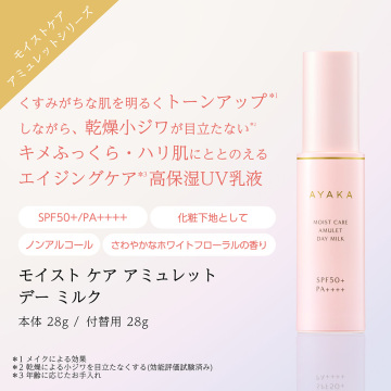 モイスト ケア アミュレット デー ミルク 02
