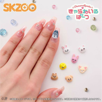 【入荷次第発売開始】きゃらねいるぱーつSKZOOVol.2 02