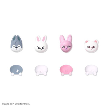 【入荷次第発売開始】きゃらねいるぱーつSKZOOVol.1