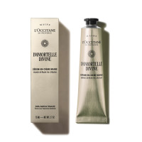 イモーテル ディヴァインセラムハンドクリーム / 本体 / 75mL