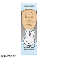 【入荷次第販売開始】ミッフィー スリーキーブラシ ミニ / 1本