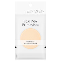 バームファンデーション用 スポンジ / 本体 / 1個