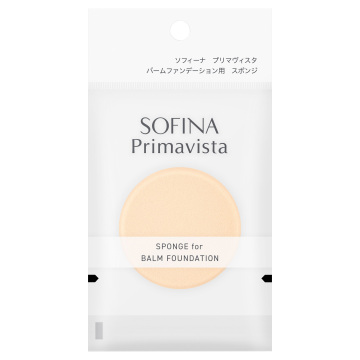 バームファンデーション用 スポンジ
