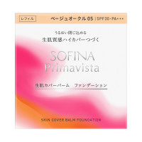生肌カバーバーム ファンデーション / SPF30 / PA+++ / レフィル / ベージュオークル05 / 11g / 無香料