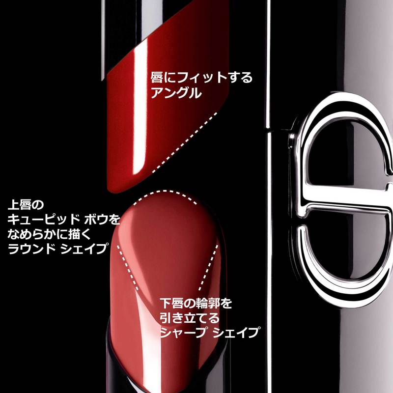 ルージュ ディオール オン ステージ(シャイン) / ディオール(口紅