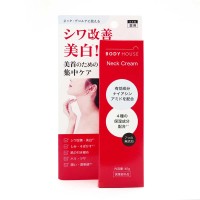 Neck Cream / 本体 / 40g / しっとり、すべすべ / 無香料