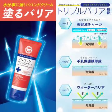 プロバリアハンドクリーム 02