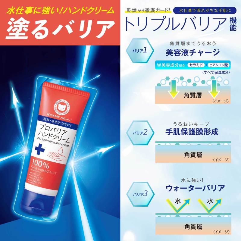 プロバリアハンドクリーム / マミー(ハンドクリーム, ボディケア)の