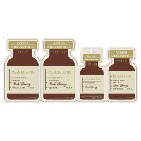 リバーシ リペア 4stepお試し / 10mL、10g、3mL、3mL