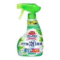 パワフル泡洗浄 / 本体 / 350ml / グリーンハーブの香り