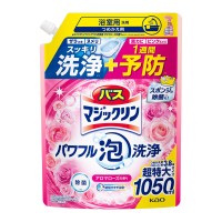 パワフル泡洗浄 / 詰め替え / 1050ml / アロマローズの香り