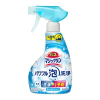 パワフル泡洗浄 / 本体 / 350ml / 香りが残らないタイプ