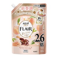 アールグレイ&ピーチ / 詰め替え / 900g / アールグレイ&ピーチの香り