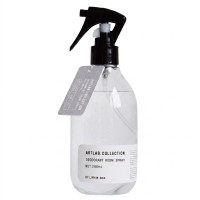Deodorant Room Spray / 本体 / 280mL / ひと吹きで心地よい香りが空間いっぱいに広がります。 / White aqua