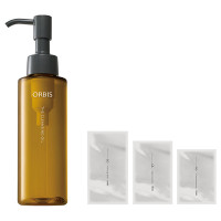 【ベスコス獲得】クレンジングオイル+スキンケア限定キット / 120ml、2g、1.5ml、1.2g / しっとり