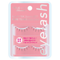 インフィニティラインボトムラッシュ / 限定品 / No.217BKピュアティアーズ / 2ペア