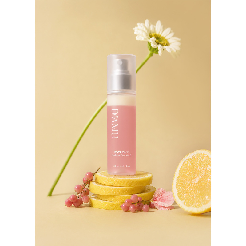 Vita 5X Collagen Cream Mist / D'AMU(美容液, スキンケア・基礎化粧品