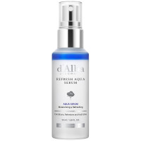 リフレッシュアクアスプレーセラム / 本体 / 50ml / 霧のような微細ミストがふんわり密着