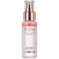 エッセンシャルスプレーセラム / 本体 / 50ml / 霧のような微細ミストがふんわり密着
