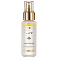 ファーストスプレーセラム / 本体 / 50ml / 霧のような微細ミストがふんわり密着 / アロマティックシトラスフローラル